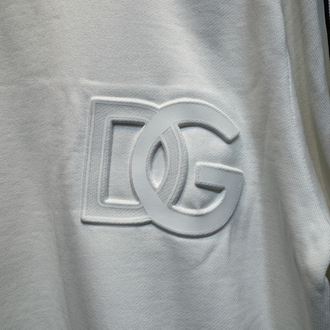 Dolce Gabbana Kol Detaylı Premium Sweat