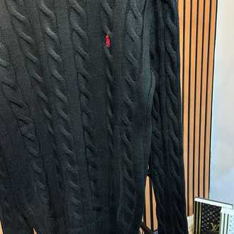 RL Örgü Premium Kazak