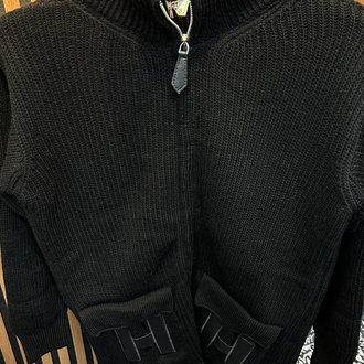 Hermes Premium Triko Hırka