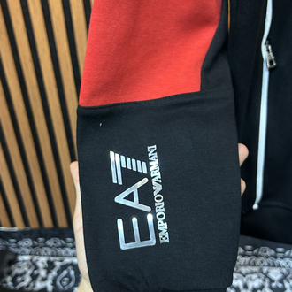 EA7 Premium Hırka