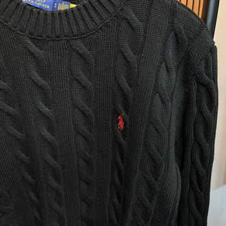 RL Örgü Premium Kazak