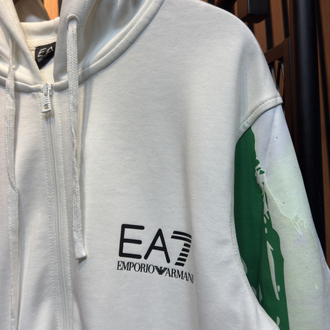EA7 Premium Hırka