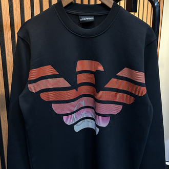 EA7 Premium Sweat