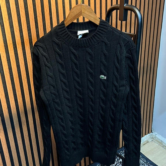 Lacoste Örgü Kazak