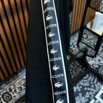 Lacoste Şerit Detaylı Premium Sweat