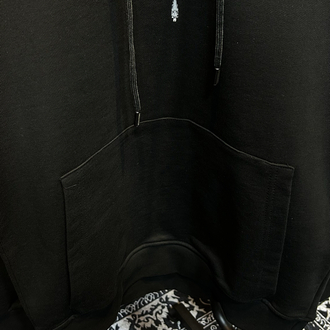 Marcelo Burlon Kapüşonlu Sweat