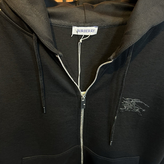 Burberry Premium Detaylı Hırka