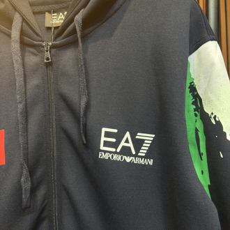 EA7 Premium Hırka