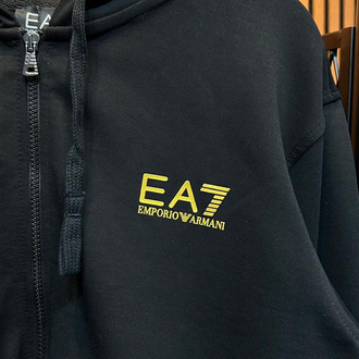 EA7 Premium Hırka