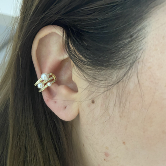 Xp İNCİLİ EARCUFF