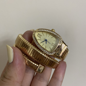 MARKA MUADİLİ GOLD SAAT 