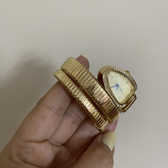 MARKA MUADİLİ GOLD SAAT 
