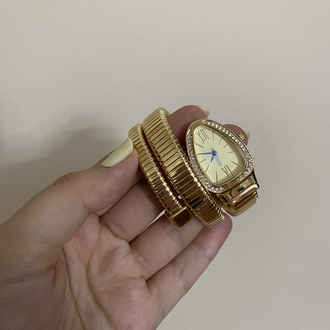 MARKA MUADİLİ GOLD SAAT 