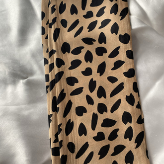 LEOPAR DESENLİ FLAR 