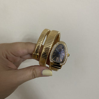 MARKA MUADİLİ GOLD SAAT 