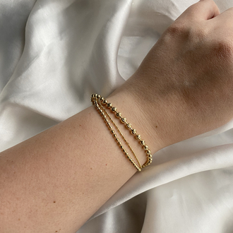 14K ÜÇLÜ KUYUM MODEL KÜNYE 