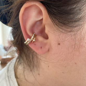 XUPİNG EARCUFF