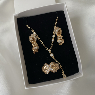 XUPİNG ROSE YÜZÜK SET 