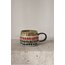 Wiggly Mug - Point