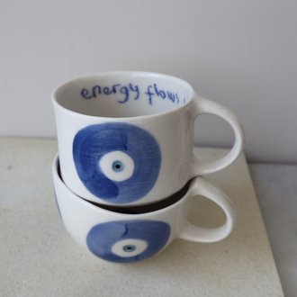 Written Mug