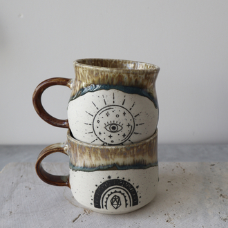 Dekal Mug