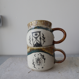 Dekal Mug