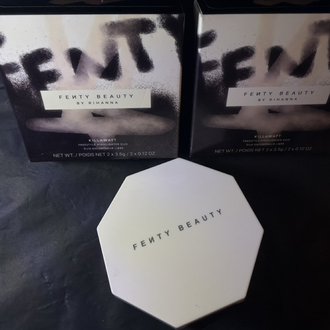 Fenty Beauty Killawatt Aydınlatıcı ve Allık