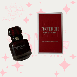 Givenchy L’Interdit 80ml