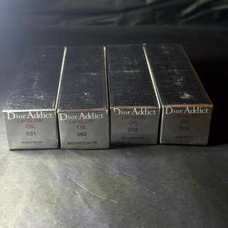 Dior Addict Lip Glow Oil