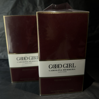 Carolina Herrera Good Girl Velvet Fatale 80ml