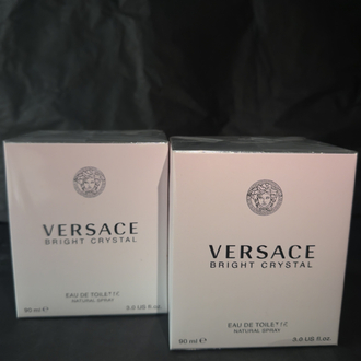 Versace Bright Crystal 90ml