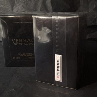 Versace Crystal Noir⁠ 90ml