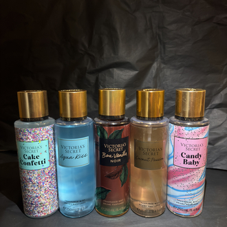 Victoria Secret Vücut Spreyi