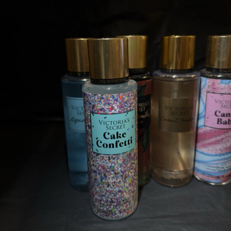 Victoria Secret Vücut Spreyi