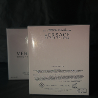 Versace Bright Crystal 90ml