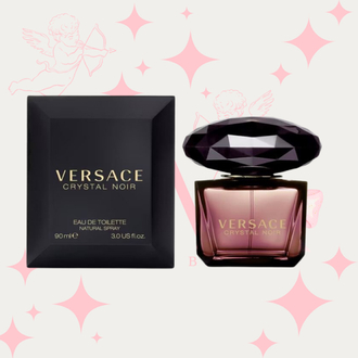 Versace Crystal Noir⁠ 90ml