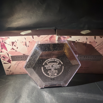 Fenty Beauty Diamond Bomb Higlighter How Many Carats