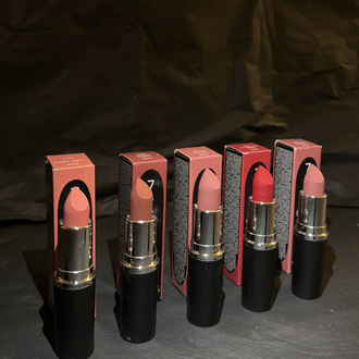 Mac Silky Matte Lipstick