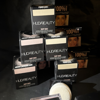 Huda Beauty Baby Bake Baking Powder