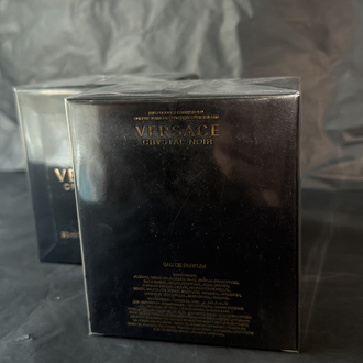 Versace Crystal Noir⁠ 90ml