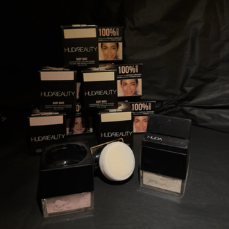 Huda Beauty Baby Bake Baking Powder