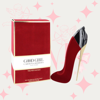 Carolina Herrera Good Girl Velvet Fatale 80ml