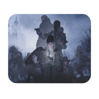 Resident Evil Mousepad