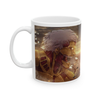 Attack on Titan Kupa 4