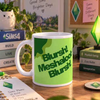 Simlish Kupa