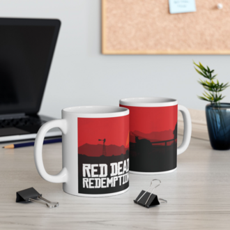 Red Dead Redemption 2 Kupa