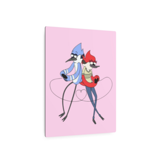 Regular Show Posterler