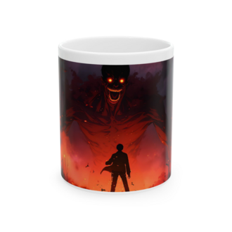 Attack on Titan Kupa 1