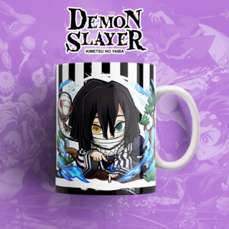 Demon Slayer Kupa 9