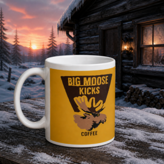 The Long Dark Moose Kupa